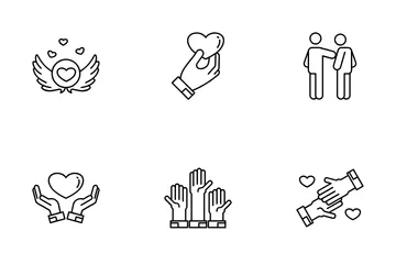 Sympathy Icon Pack