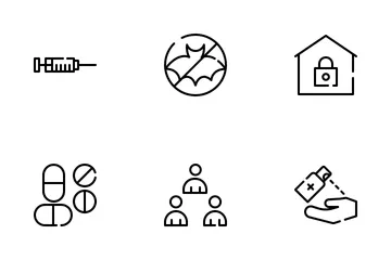 Symptoms Icon Pack