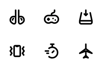 System And Devices Icon Pack