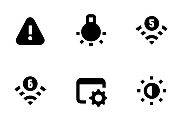 System Basic Icon Pack
