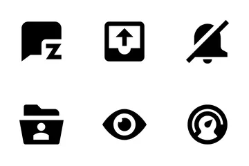 System Basic Icon Pack