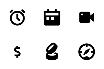 System Basic Vol.6 Icon Pack