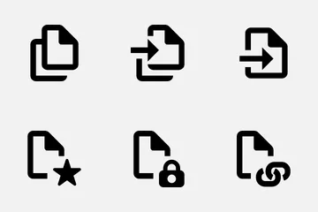 System Basic Vol.9 Icon Pack