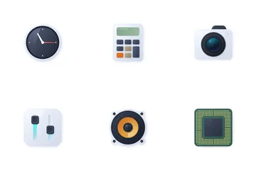 System Interface Icon Pack