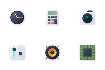 System Interface Icon Pack