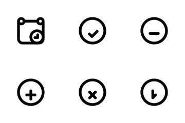 Système Icon Pack