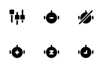 Système Pack d'Icônes