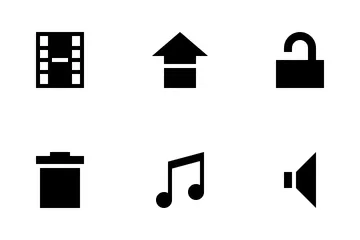 Système Pack d'Icônes