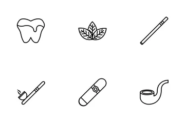 Tabacco Icon Pack