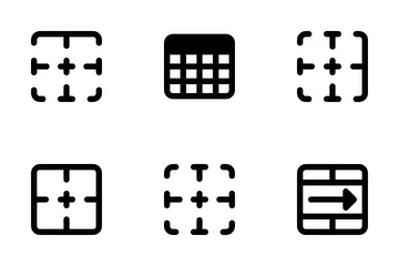 Table Icon Pack