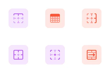 Table Icon Pack