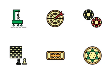 Table Game Icon Pack