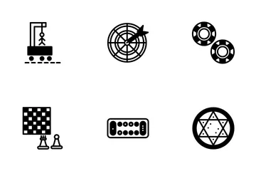Table Game Icon Pack