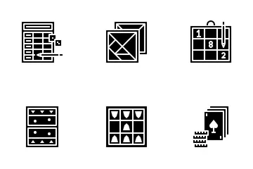 Table Games Icon Pack