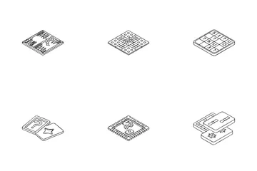 테이블 게임 아이콘 팩