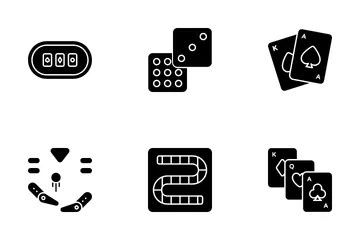 Table Games Icon Pack