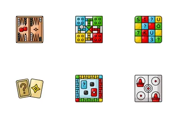 Table Games Icon Pack