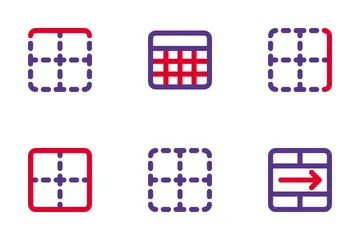 Table Icon Pack