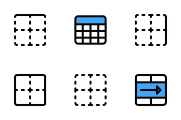 Table Icon Pack