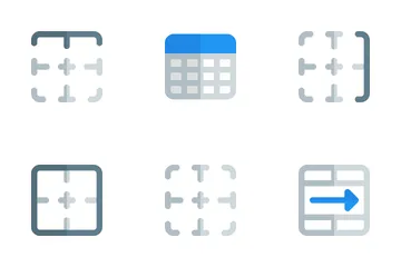 Table Icon Pack