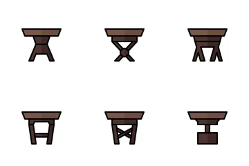 Table Icon Pack