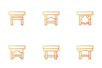 Table Icon Pack