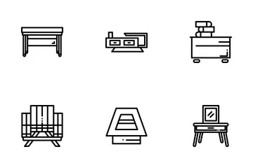 Table Icon Pack