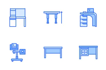 Table Icon Pack