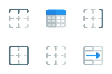 Tableau Pack d'Icônes