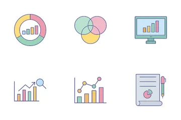 Graphique et graphique Pack d'Icônes