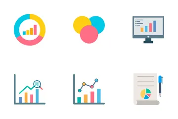 Graphique et graphique Pack d'Icônes