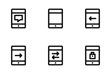 Tablet Icon Pack
