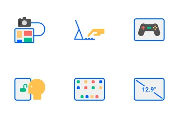 Tablet Pro Icon Pack