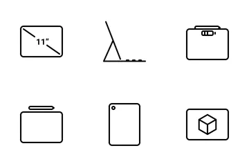 Tablet Pro Icon Pack