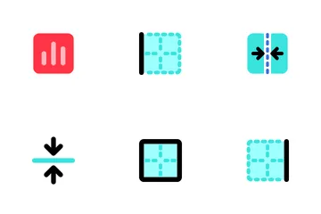 Tableau et feuille de calcul Pack d'Icônes