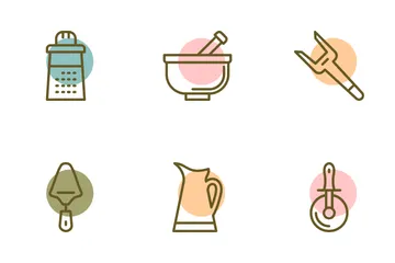 Tableware Icon Pack