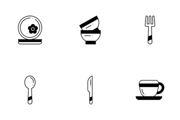 Tableware Icon Pack