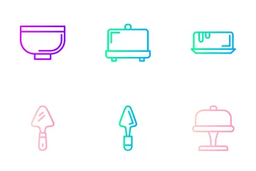 Tableware Icon Pack