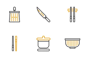 Tableware Icon Pack