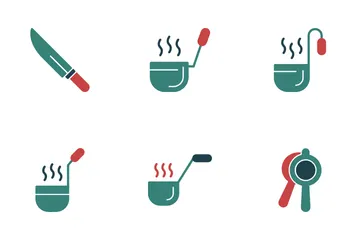 Tableware Icon Pack