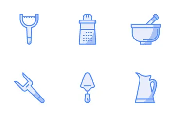 Tableware Icon Pack