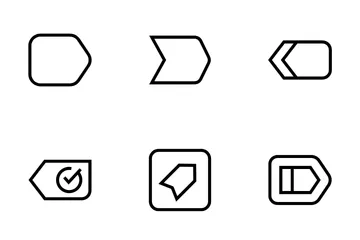 Tag Icon Pack