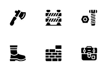 Tag der Arbeit Symbolpack