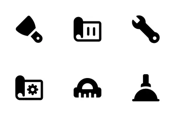 Tag der Arbeit Symbolpack