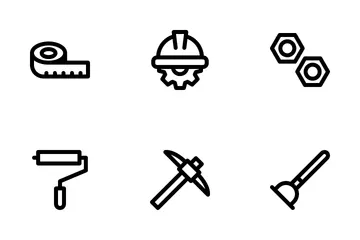 Tag der Arbeit Symbolpack