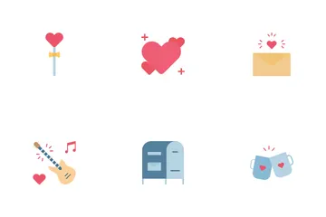 Tag der Liebe Symbolpack