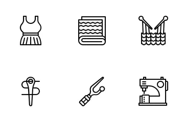 Tailor Icon Pack