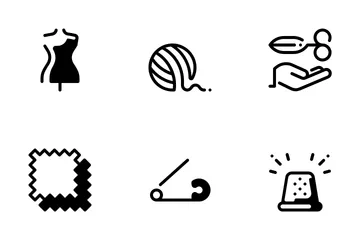 Tailor Icon Pack