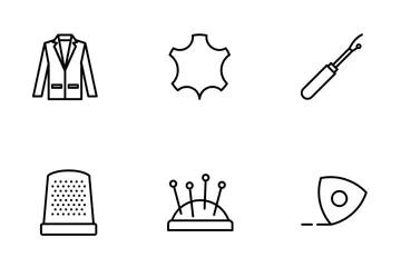 Tailor Icon Pack