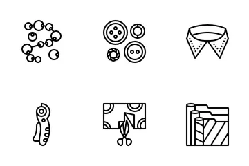 Tailoring Icon Pack